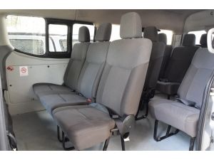 Nissan Urvan 2.5 (ปี 2013) NV350 Van MT รูปที่ 2