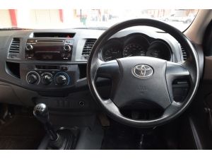 Toyota Hilux Vigo 2.5 CHAMP SINGLE ( ปี 2015 ) J Pickup MT รูปที่ 2