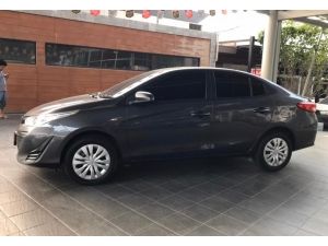 โตโยต้าชัวร์ Toyota Yaris Ativ 1.2J Sedan AT 2018 รูปที่ 2