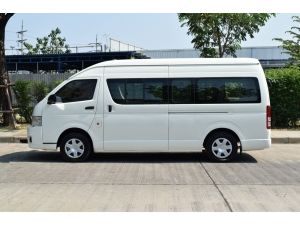 Toyota Hiace 2.7 COMMUTER ( ปี2012 ) VVTi Van MT รูปที่ 2