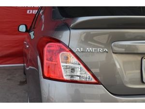 Nissan Almera 1.2 (ปี 2014) ES Sedan AT รูปที่ 2