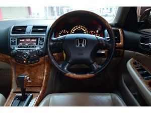 Honda Accord 3.0 (ปี 2003) V6 i-VTEC Sedan AT รูปที่ 2