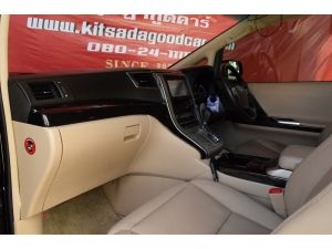 Toyota Alphard 2.4 ( ปี2014 ) HV Van AT รูปที่ 2