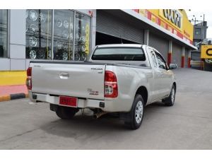 ขาย :Toyota Hilux Vigo 2.7 CHAMP SMARTCAB (ปี 2014) การันตีสภาพ รูปที่ 2