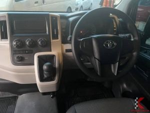 Toyota Commuter 2.8 (ปี 2020) Van MT รูปที่ 2