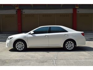 Toyota Camry 2.5 (ปี 2013) Hybrid Sedan AT รูปที่ 2