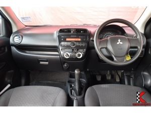 Mitsubishi Mirage 1.2 ( ปี 2013 ) GLX Hatchback MT รูปที่ 2