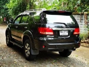 ออกรถ 5,000 TOYOTA FORTUNER 2.7V เบนซิน​ 2006 รูปที่ 2