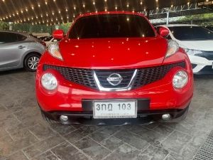 ฟรีดาวน์ Nissan Juke 1.6 V รุ่น TOPสุด ปี 2014 รูปที่ 2