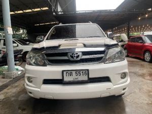 ฟรีดาวน์ Toyota fortuner 3.0 v TRD sport ปี 2009 รูปที่ 2