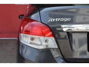 Mitsubishi Attrage 1.2 ( ปี2014) GLX Sedan AT รูปที่ 2