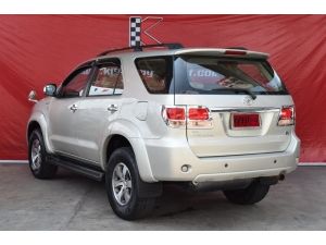 ขาย :Toyota Fortuner 2.7 ( ปี 2008 ) ทนทาน ดูแลง่าย รูปที่ 2