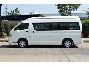 Toyota Hiace 2.7 COMMUTER ( ปี2012 ) VVTi Van MT รูปที่ 2