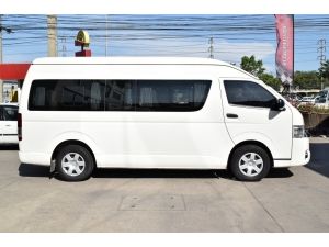 Toyota Hiace 3.0 COMMUTER (ปี 2015) D4D Van MT รูปที่ 2