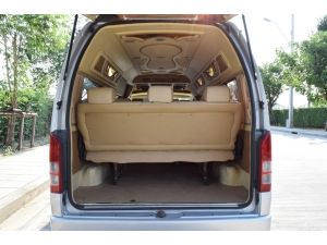 Toyota Hiace 2.5 COMMUTER (ปี 2010 ) D4D Van MT รูปที่ 2