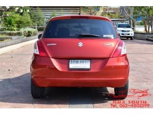 SUZUKI SWIFT 1.2 GLX AT 2014 รูปที่ 2