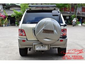 TOYOTA SPORT RIDER 2.5 D4D PRERUNNER SUV AT 2002 รูปที่ 2