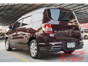 CHEVROLET SPIN 1.5LTZ AT ปี2015 รูปที่ 2