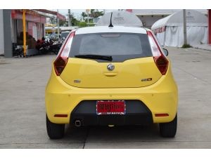 MG MG3 1.5 (ปี 2018) X Hatchback AT รูปที่ 2