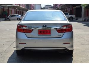 Toyota Camry 2.5 (ปี 2012) Hybrid Sedan AT รูปที่ 1