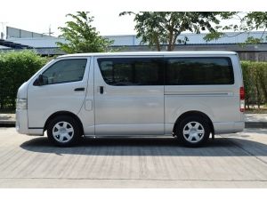 Toyota Hiace 3.0 ตัวเตี้ย (ปี 2014) D4D Van MT รูปที่ 2