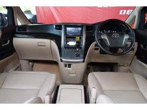 Toyota Alphard 3.5 (ปี 2014) V Van AT รูปที่ 2