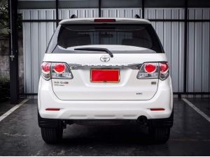 Toyota Fortuner 3.0V ปี2013 รูปที่ 2