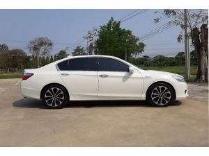 Honda Accord 2.0 Hybrid Tech ปี 2015 ไมล์ 16x. xxx km. รูปที่ 2