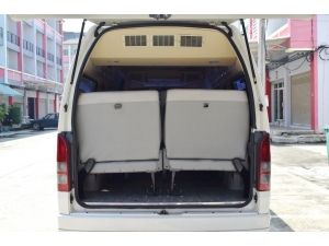 Toyota Hiace 2.5 COMMUTER (ปี 2005) D4D Van MT รูปที่ 2