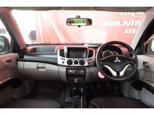 Mitsubishi Triton 2.4 DOUBLE CAB (ปี 2013 ) PLUS CNG Pickup MT รูปที่ 2