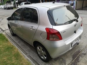 ขายรถบ้าน yaris.1.5 E Limited.Hatchback AT. รูปที่ 2