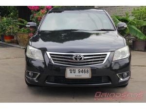 2012 TOYATA CAMRY 2.0 G *ฟรีดาวน์ *ดบ.เริ่ม 2.79% *แถมประกันภัย รูปที่ 2