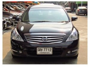 ขาย รถยนต์ Nissan Teana 250 XV V6  Sedan AT ปี 2009 รูปที่ 2