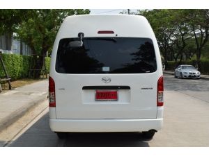 Toyota Hiace 3.0 COMMUTER (ปี2019) D4D รูปที่ 2