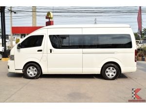 Toyota Hiace 2.5 COMMUTER (ปี 2013) D4D Van MT รูปที่ 2