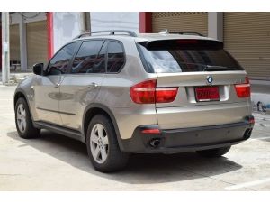 ขาย :BMW X5 3.0 E70 (ปี 2009) ฟรีดาวน์ ออปชั่นเต็ม รูปที่ 2