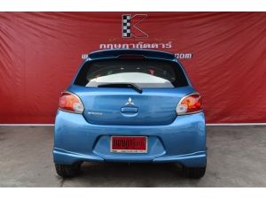 Mitsubishi Mirage 1.2 ( ปี 2013 ) GLX Hatchback รูปที่ 2