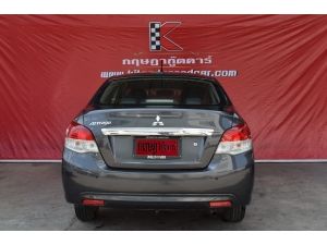 Mitsubishi Attrage 1.2 ( ปี2014) GLX รูปที่ 2