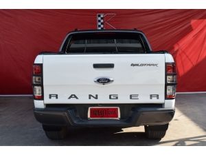 Ford Ranger 2.2 DOUBLE CAB (ปี 2015) WildTrak รูปที่ 2