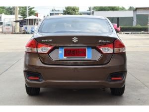 Suzuki Ciaz 1.2 (ปี 2016) GL รูปที่ 2