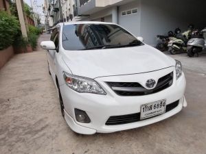 ขาย รถยนต์ Toyota Corolla Altis 1.8 E Sedan AT ปี 2012 รูปที่ 2