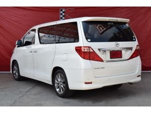 Toyota Alphard 2.4 (ปี2009 ) V รูปที่ 2