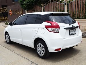 TOYOTA YARIS 1.2 J CVT ปี 2015 รูปที่ 2