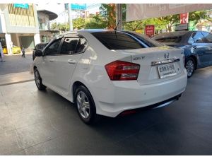 โตโยต้าชัวร์ Honda City 1.5S Sedan AT 2013 รูปที่ 2