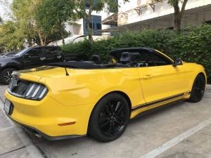Ford Mustang 2.3 ecoboost เปิด รูปที่ 2