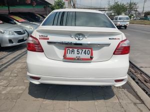 Toyota Vios TRD Sportivo 1.5 AT ปี 2011 รูปที่ 2