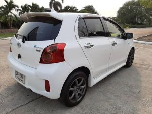 ขาย รถยนต์ Toyota Yaris 1.5 E Hatchback AT ปี 2010 รูปที่ 2