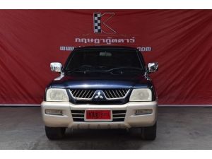 Mitsubishi Strada 2.8 ( ปี 2005 ) MEGA CAB GLX Pickup MT รูปที่ 2