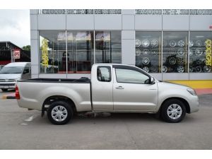 Toyota Hilux Vigo 2.7 CHAMP SMARTCAB (ปี 2014) J CNG Pickup MT รูปที่ 2