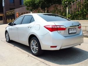 TOYOTA COROLLA ALTIS 1.6 E (CNG)(MY16) ปี 2016 รูปที่ 2